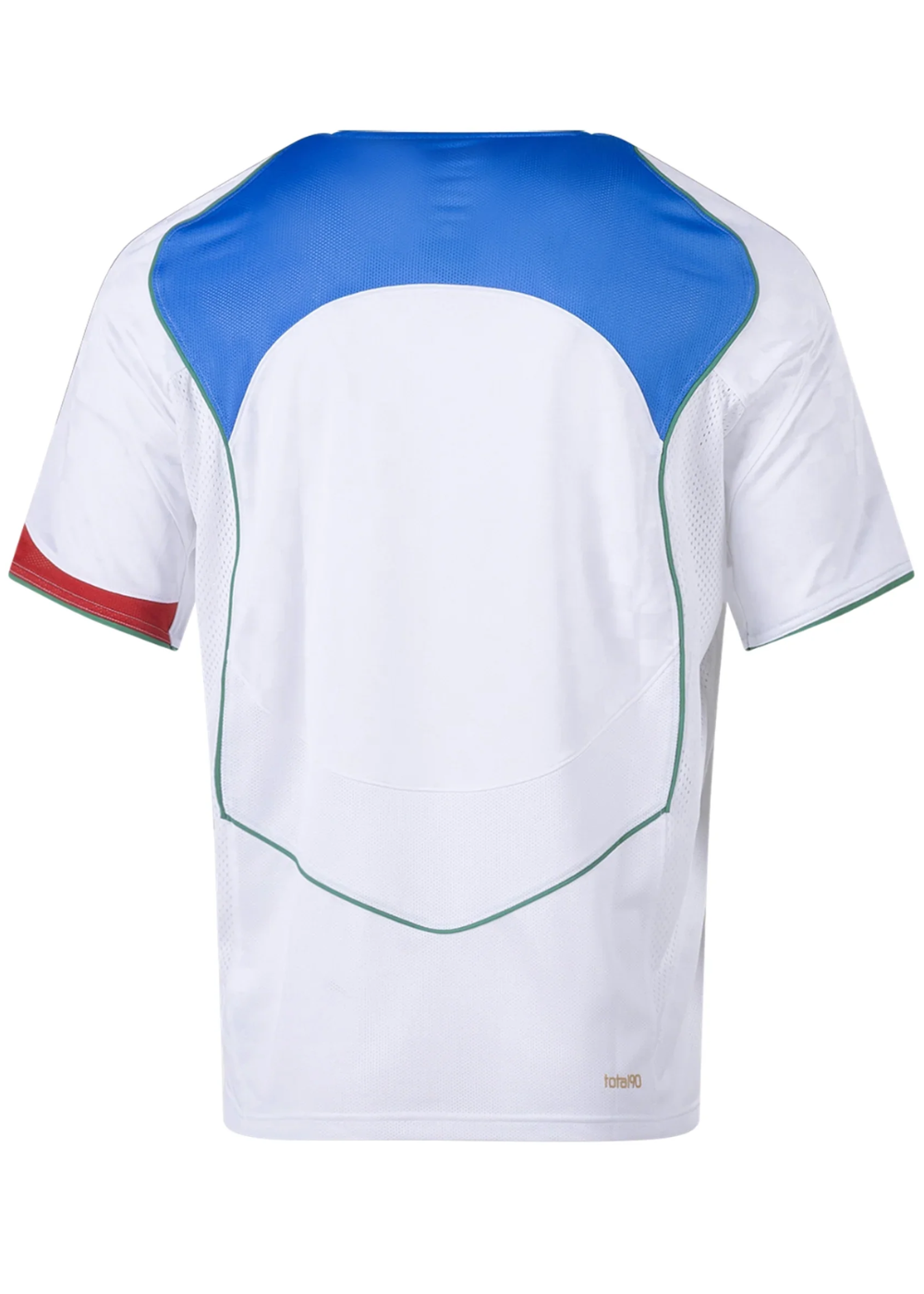 חולצת טי-שרט לבן | TOTAL 90