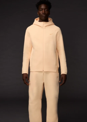 חליפת פוטר NOCTA FLEECE אפרסק