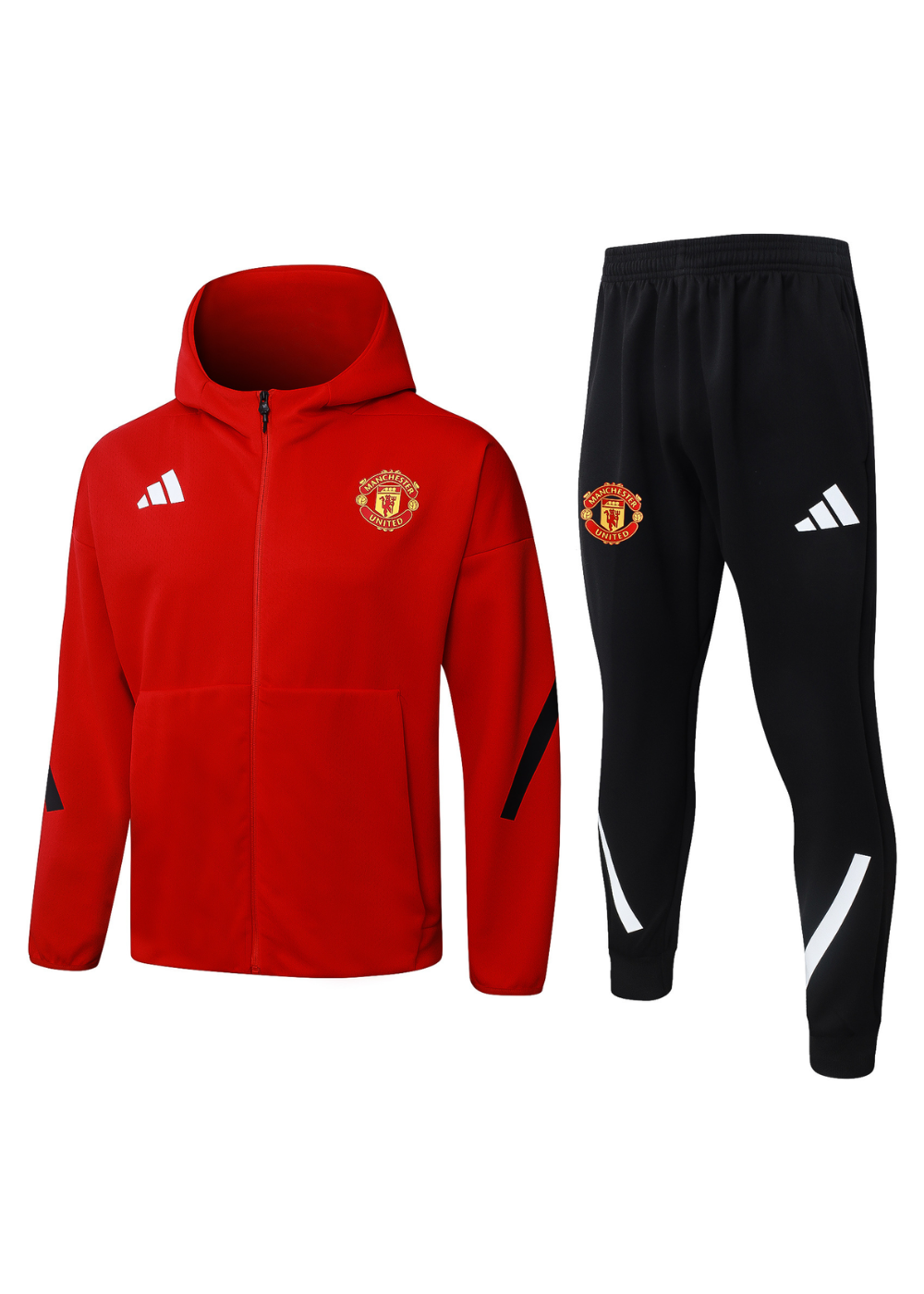 חליפת טרנינג ארוכה מנצ'סטר יונייטד - 2025/2026