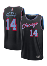 גופיית NBA שיקגו בולס Icon Edition