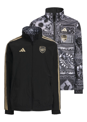 מעיל רוח ארסנל דו צדדי - 25/26