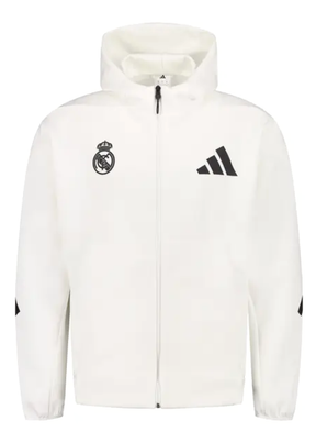 חליפת טרנינג ארוכה ריאל מדריד - 2025/2026 | מלאי מיידי