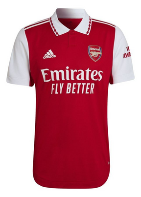 חולצת משחק רטרו ארסנל בית 22/23