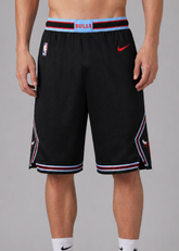מכנס כדורסל NBA CITY EDITION CHICAGO BULLS SHORTS