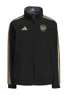 מעיל רוח ארסנל דו צדדי - 25/26