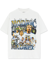 חולצת אוברסייז | לוקה מודריץ'