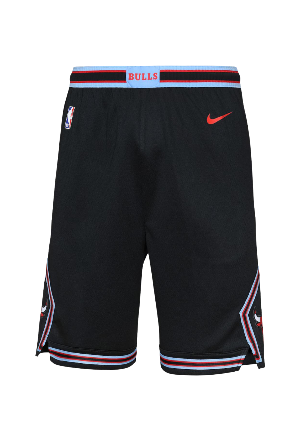 מכנס כדורסל NBA CITY EDITION CHICAGO BULLS SHORTS