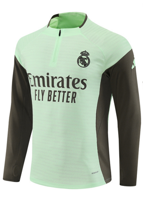 חליפת אימון ארוכה ריאל מדריד - 2025/2026