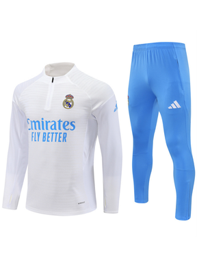 חליפת אימון ארוכה ריאל מדריד - 2025/2026