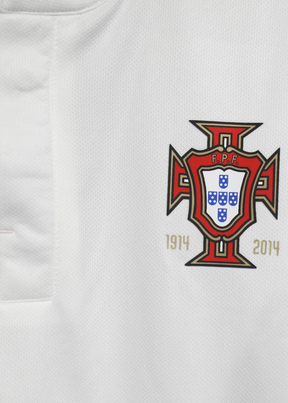 חולצת משחק רטרו פורטוגל שרוול ארוך - חוץ 2014