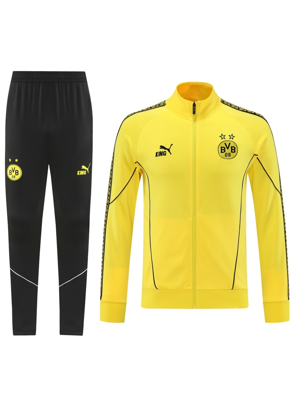 חליפת אימון ארוכה דורטמונד - 2025/2026