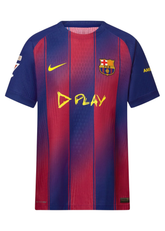 חליפת משחק רשמית ברצלונה מהדורת קלאסיקו - 2025/2026