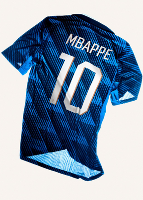 חליפת משחק רשמית צרפת בית - 2025/2026