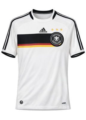 חליפת משחק רשמית רטרו גרמניה 2008 - בית