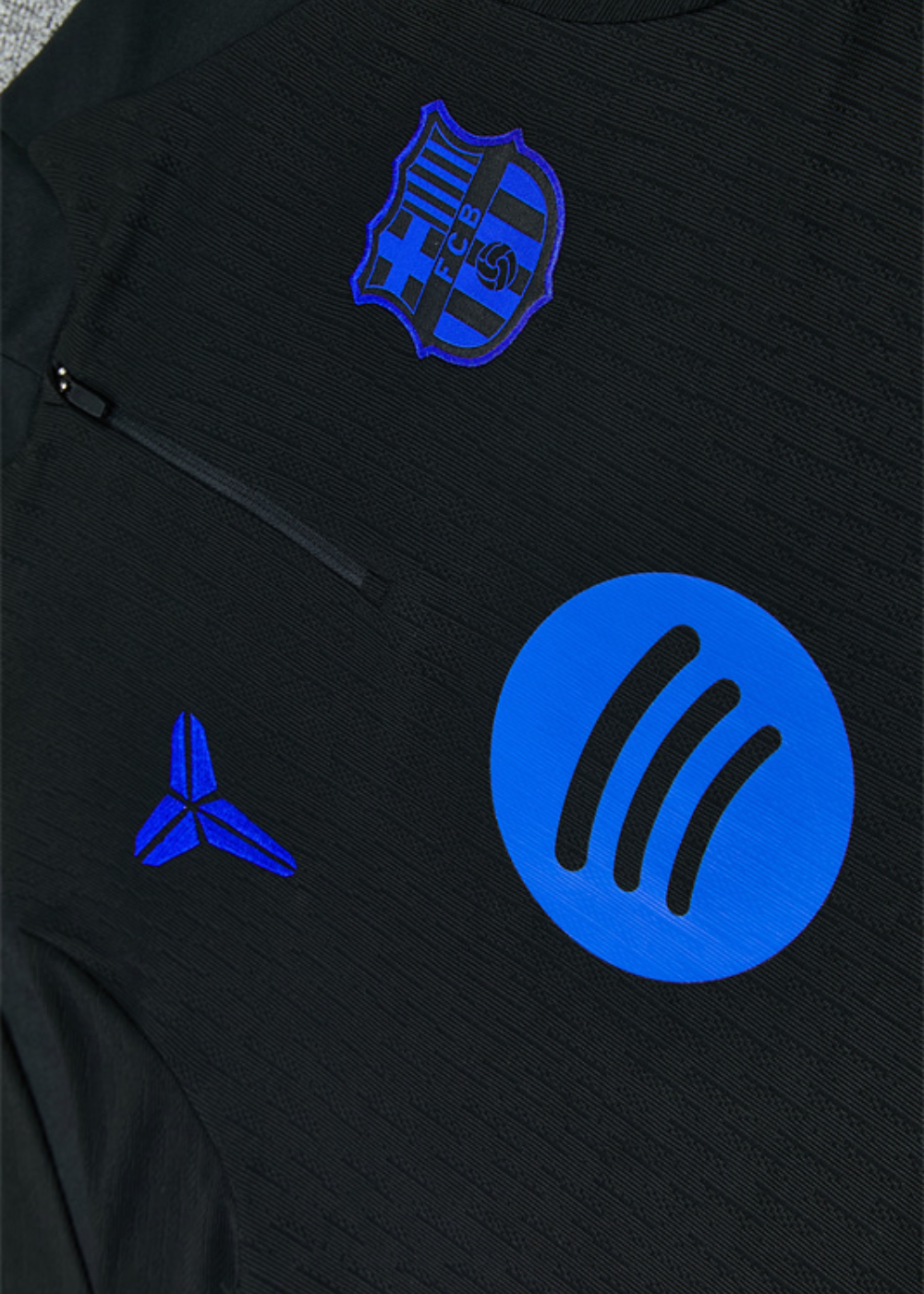 חליפת אימון ארוכה ברצלונה - 2025/2026