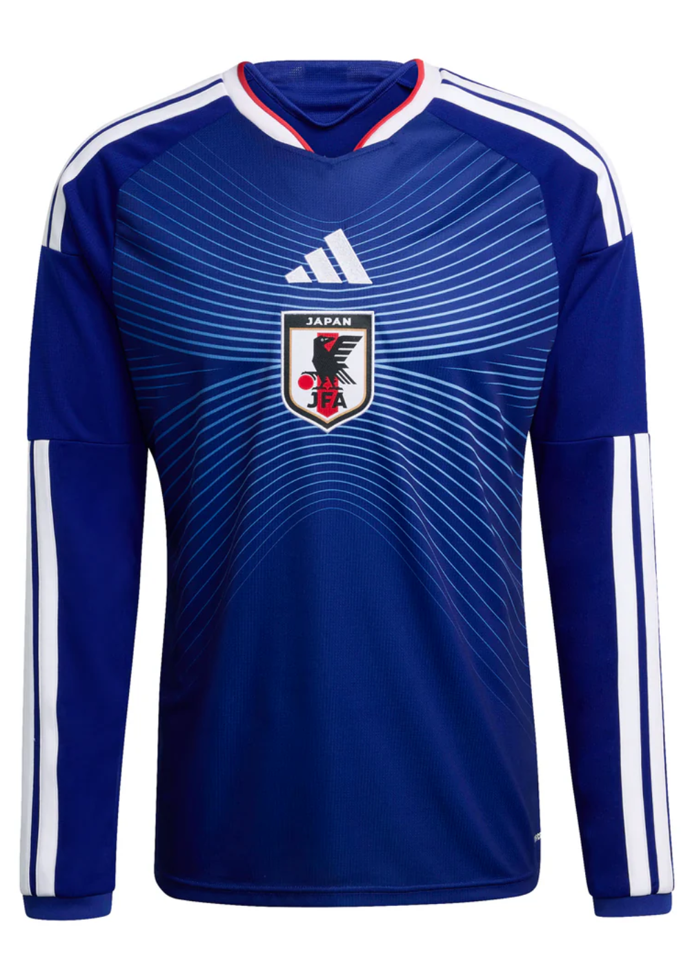 חליפת משחק יפן בית שרוול ארוך - 2025/2026