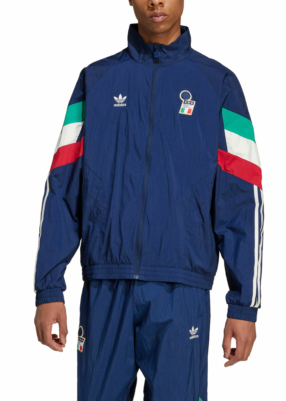 מעיל רוח איטליה - 25/26 | מלאי מיידי