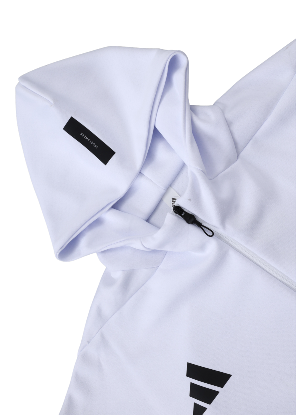 חליפת טרנינג ארוכה ריאל מדריד - 2025/2026 | מלאי מיידי