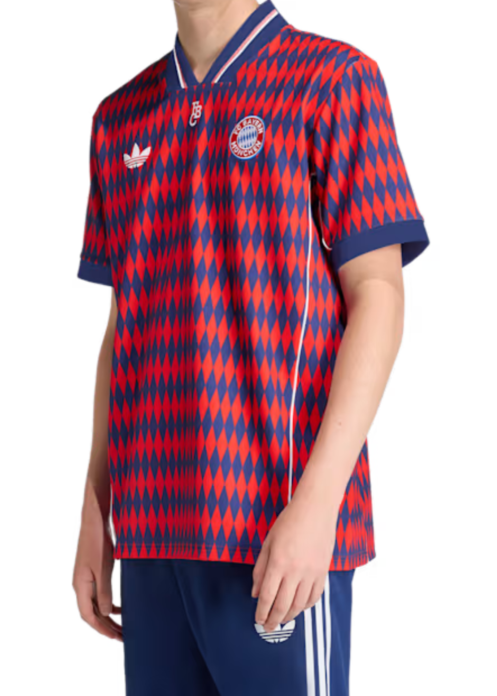 חולצת טי-שרט באיירן מינכן | Originals LFSTLR