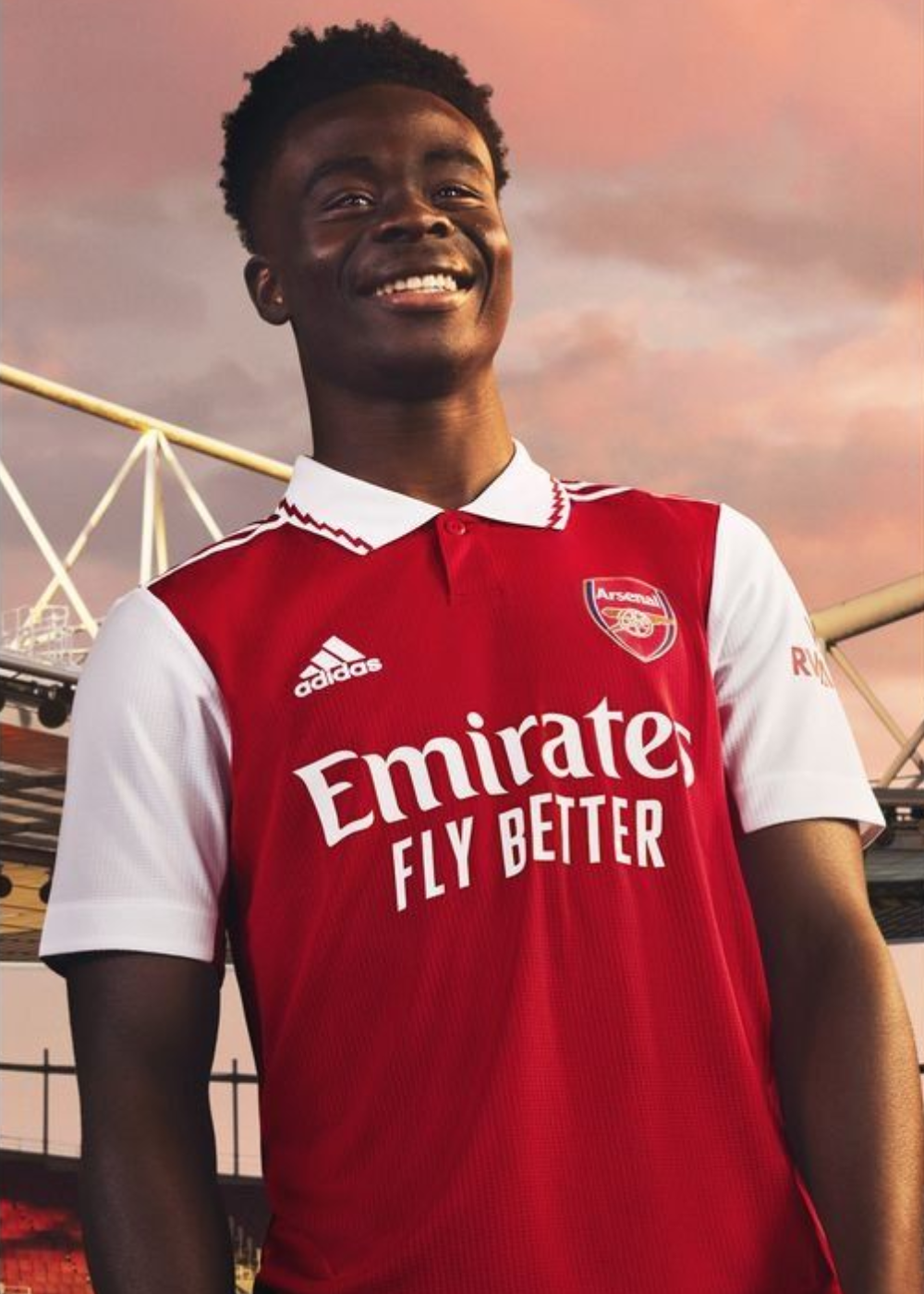 חולצת משחק רטרו ארסנל בית 22/23