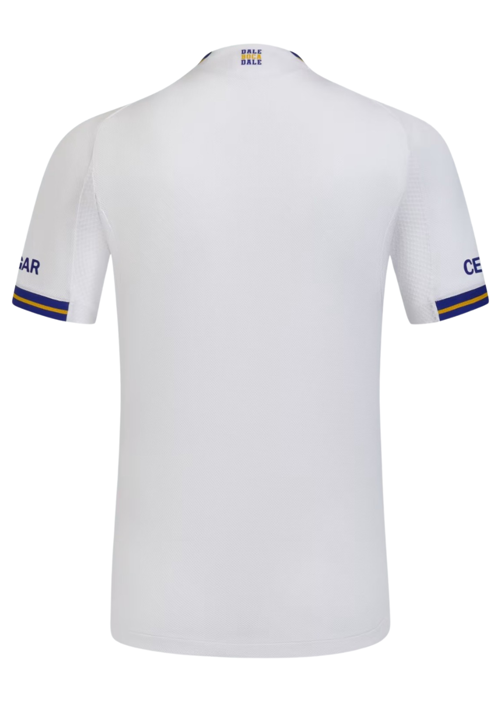 חליפת משחק רשמית בוקה ג'וניורס שלישית - 2025/2026