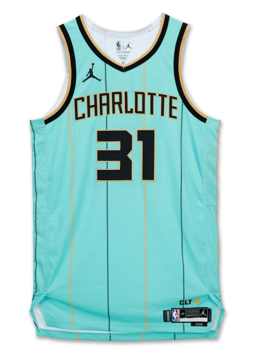 גופיית NBA שארלוט הורנטס City Edition - 24/25