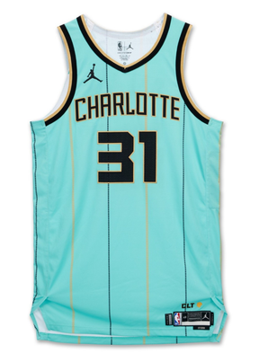 גופיית NBA שארלוט הורנטס City Edition - 24/25