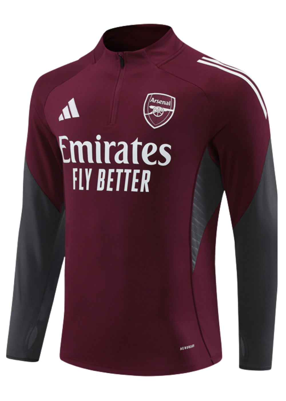 חליפת אימון ארוכה ארסנל - 2025/2026