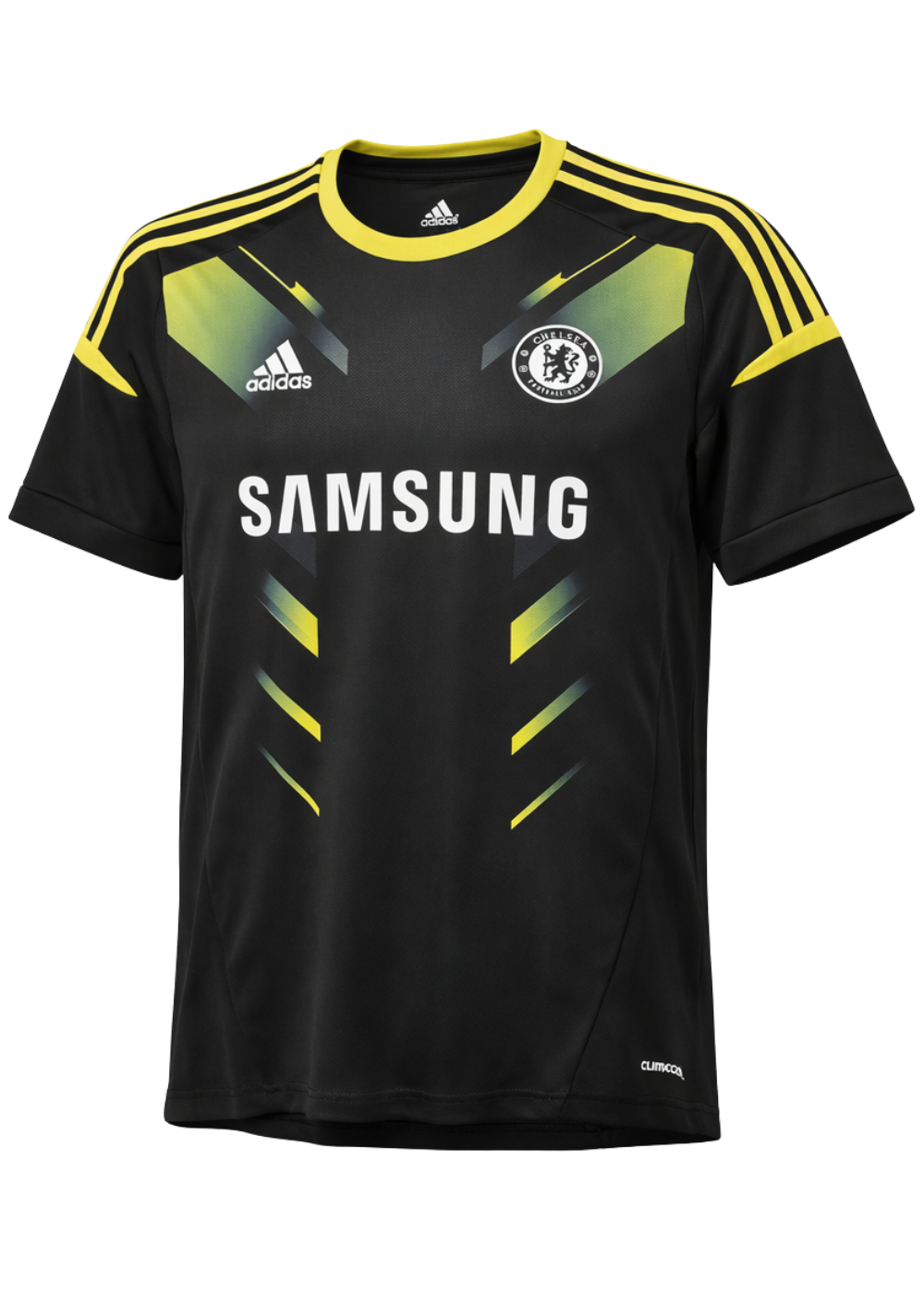 חולצת משחק רטרו צ'לסי שלישית - 12/13