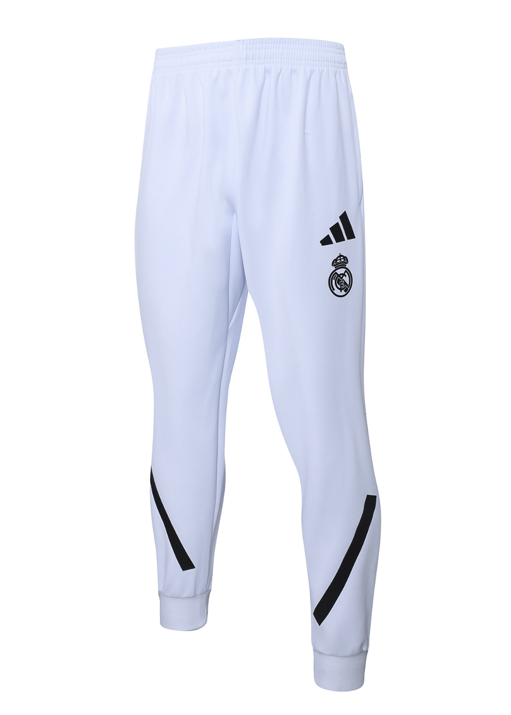 חליפת טרנינג ארוכה ריאל מדריד - 2025/2026 | מלאי מיידי