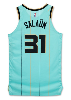 גופיית NBA שארלוט הורנטס City Edition - 24/25