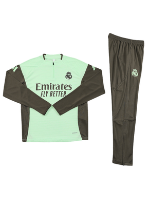 חליפת אימון ארוכה ריאל מדריד - 2025/2026