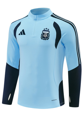 חליפת אימון ארוכה ארגנטינה - 2025/2026