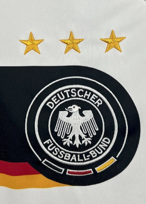חליפת משחק רשמית רטרו גרמניה 2008 - בית