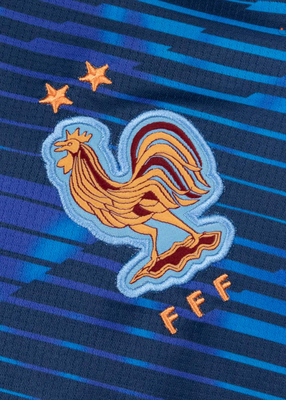 חליפת משחק רשמית צרפת בית - 2025/2026