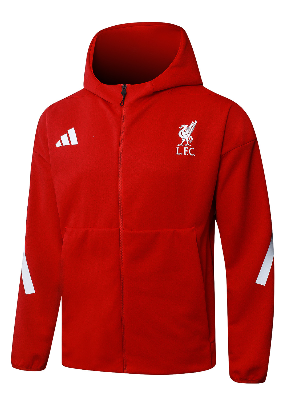 חליפת טרנינג ארוכה ליברפול - 2025/2026