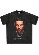 חולצת אוברסייז | CR7 רונאלדו
