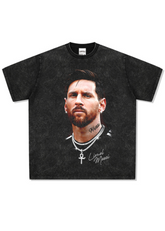 חולצת אוברסייז | מסי