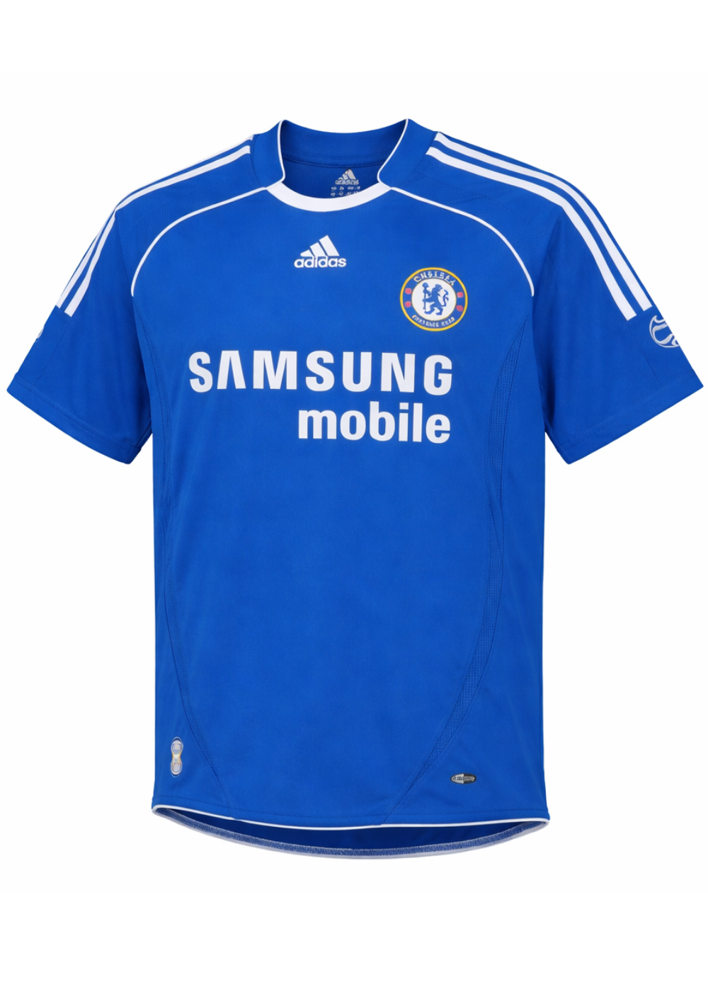 חולצת משחק רטרו צ'לסי בית - 06/07