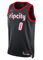 גופיית פורטלנד בלייזרס Icon Edition שחור | ⁩⁩⁩2020