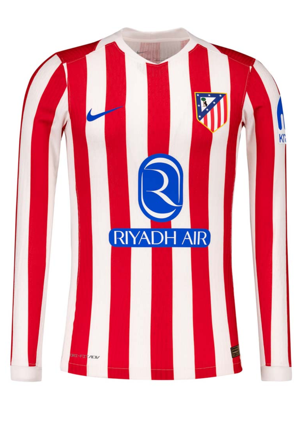 חליפת משחק אתלטיקו מדריד בית שרוול ארוך - 2025/2026