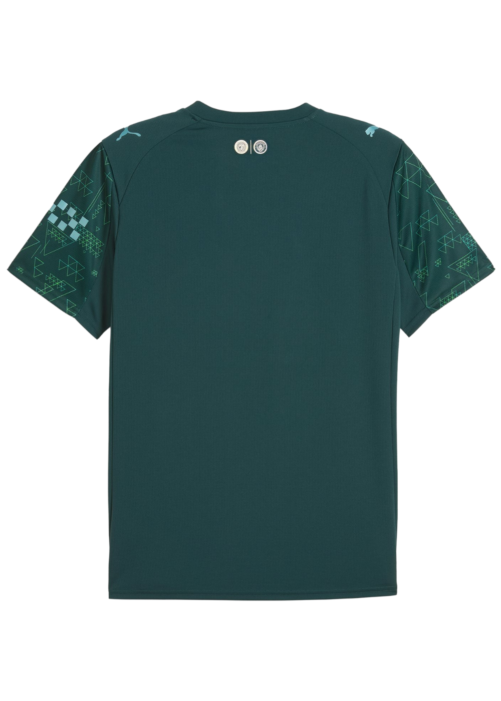 חליפת משחק רשמית מנצ'סטר סיטי רביעית - 2025/2026