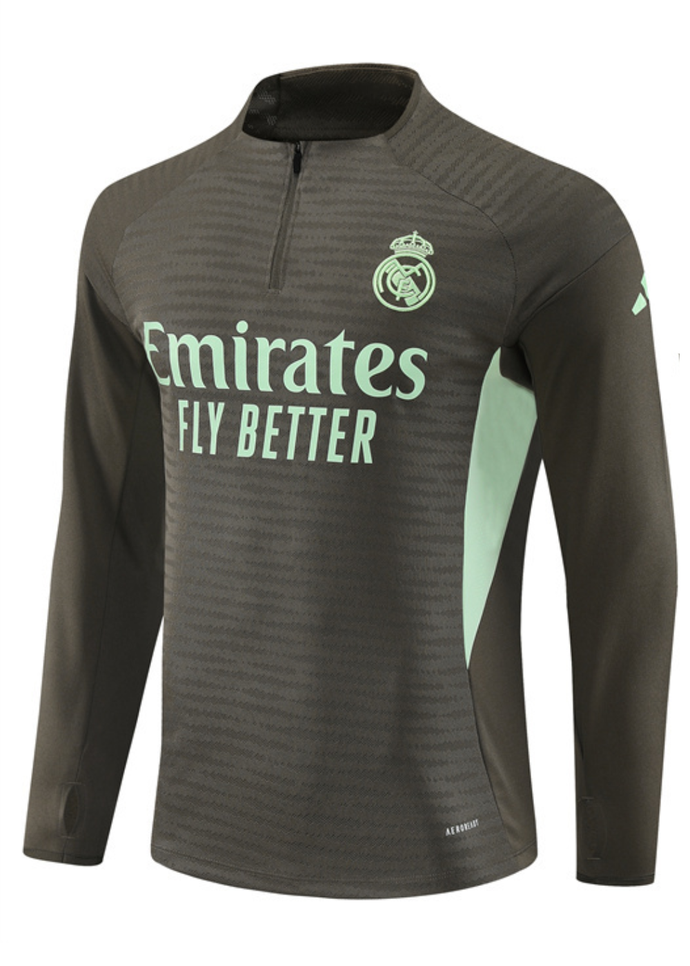 חליפת אימון ארוכה ריאל מדריד - 2025/2026