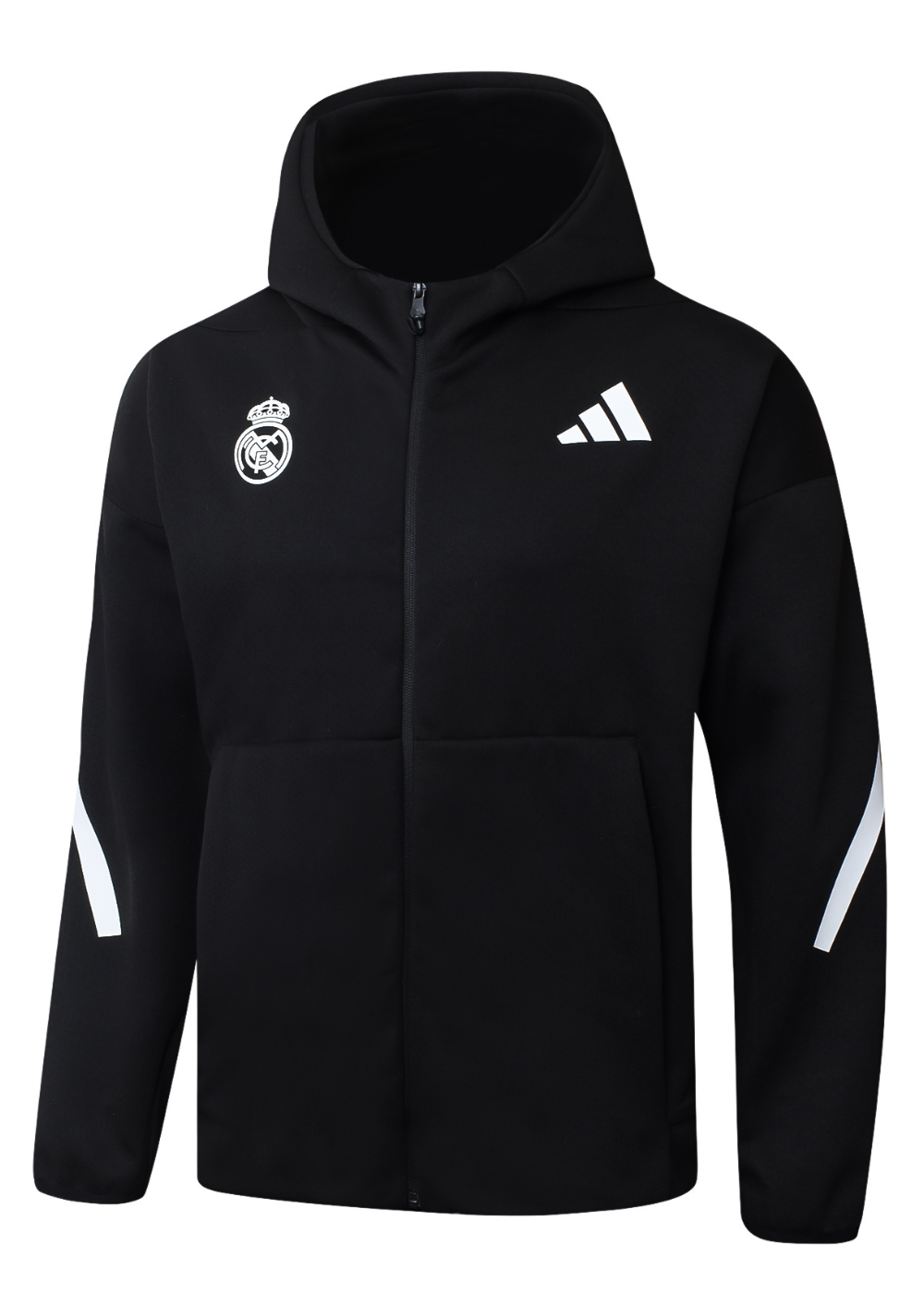 חליפת טרנינג ארוכה ריאל מדריד - 2025/2026