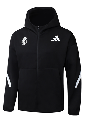 חליפת טרנינג ארוכה ריאל מדריד - 2025/2026