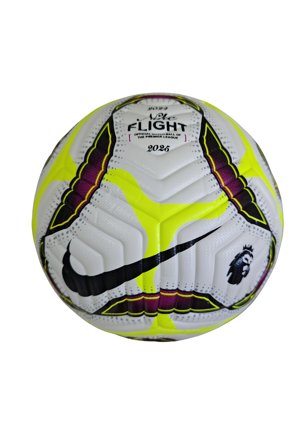 כדור כדורגל מקצועי - פרמיירליג 2025