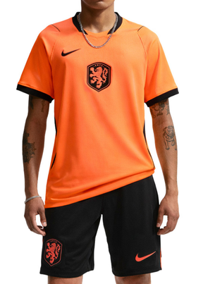 חליפת משחק רשמית הולנד בית - 2025/2026