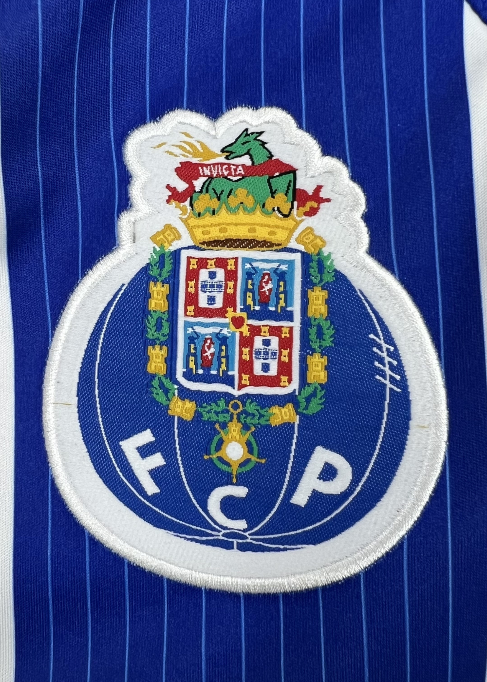 חליפת משחק רשמית רטרו פורטו 14/15 - בית