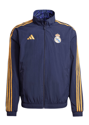 מעיל רוח ריאל מדריד דו צדדי - 25/26