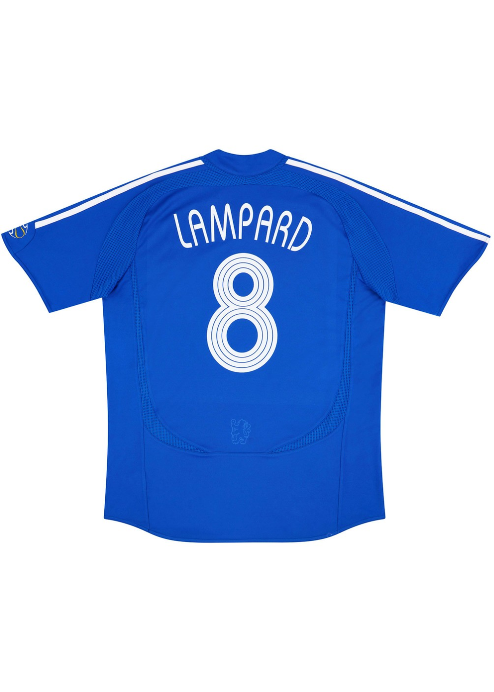 חולצת משחק רטרו צ'לסי בית - 06/07